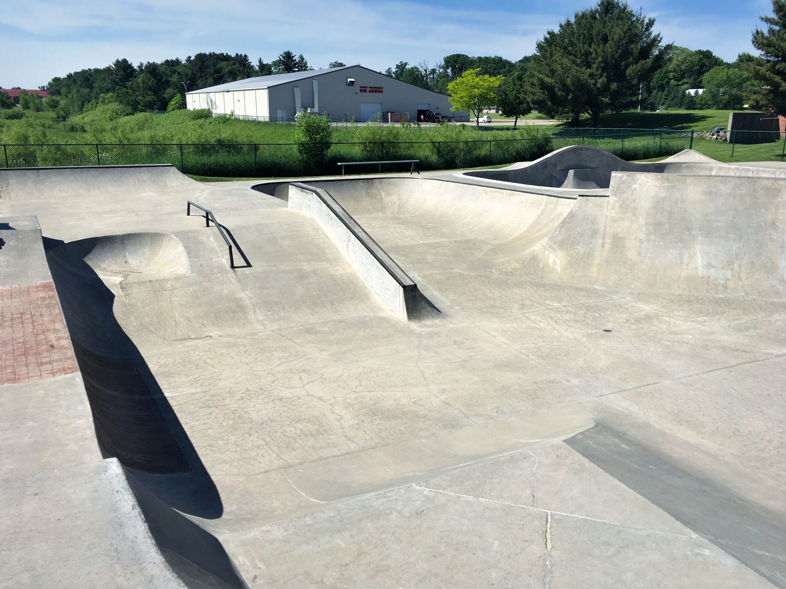 Lake Delton Skatepark Skatedex