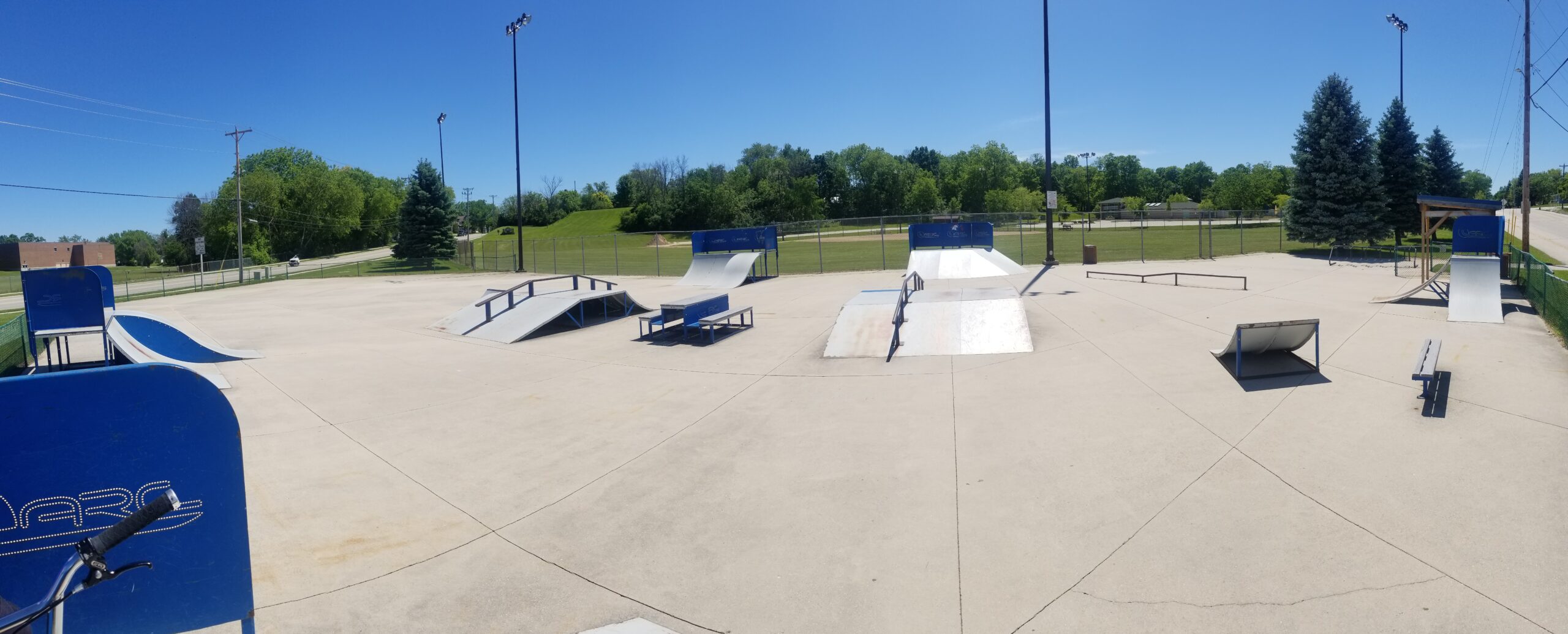 Plymouth Skate Park Skatedex