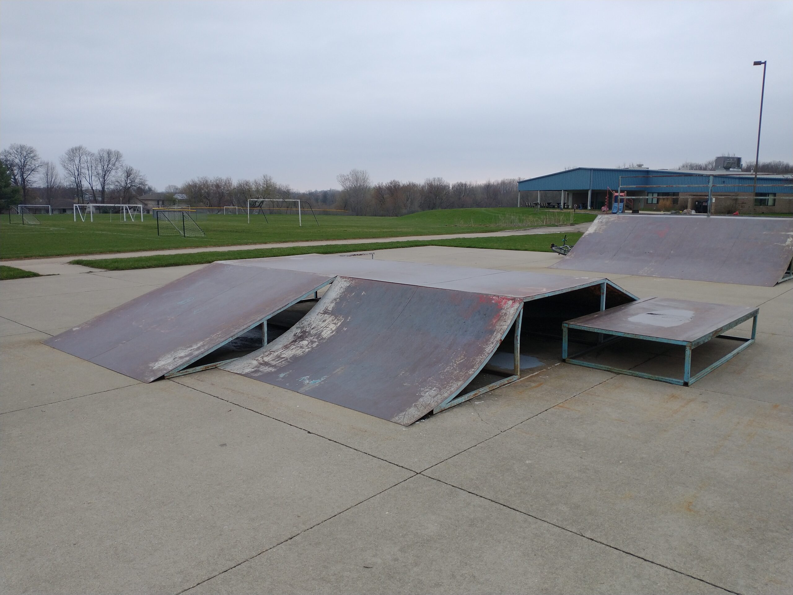 McFarland Skatepark Skatedex