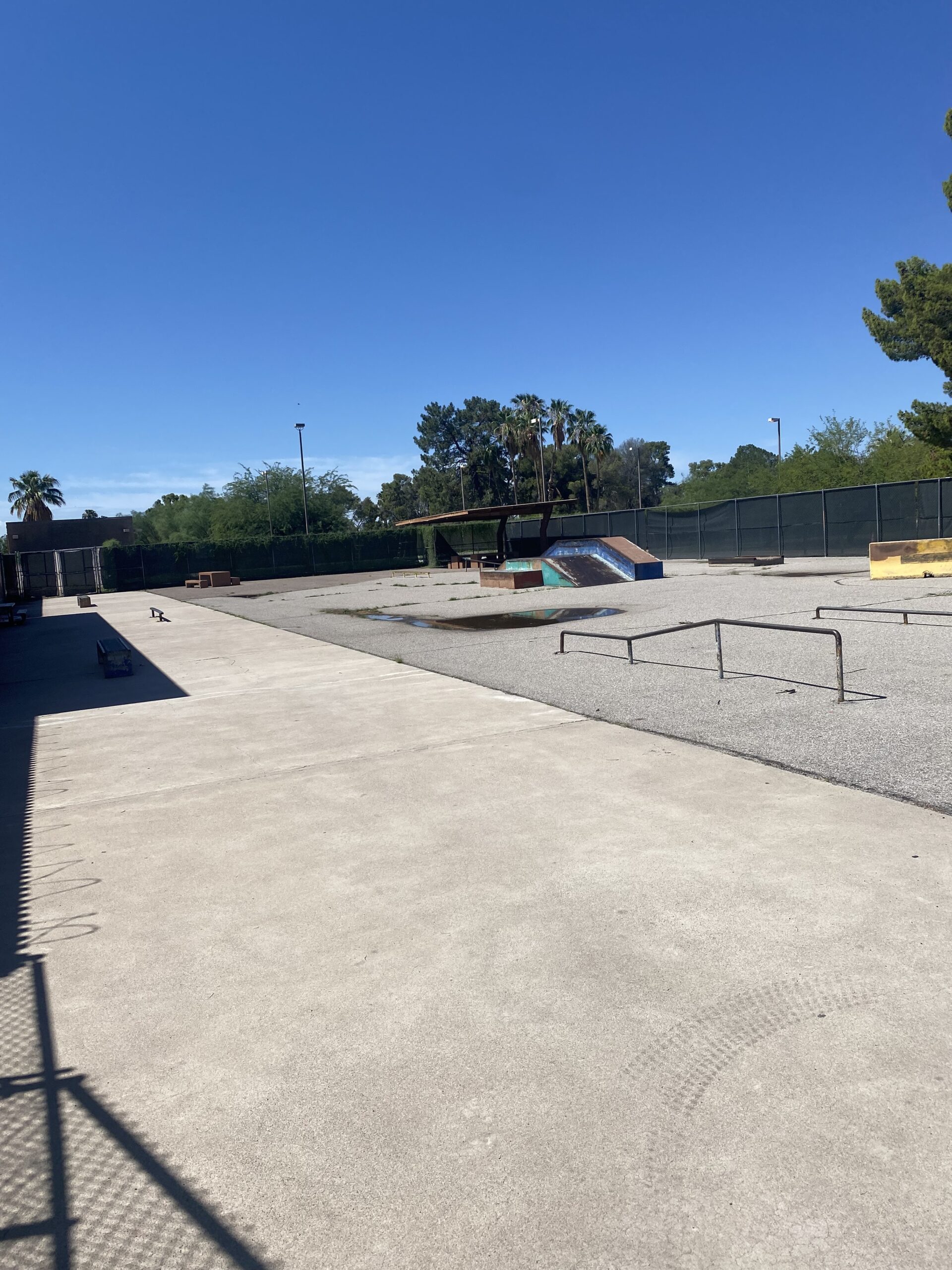 Randolph Skate Park Skatedex
