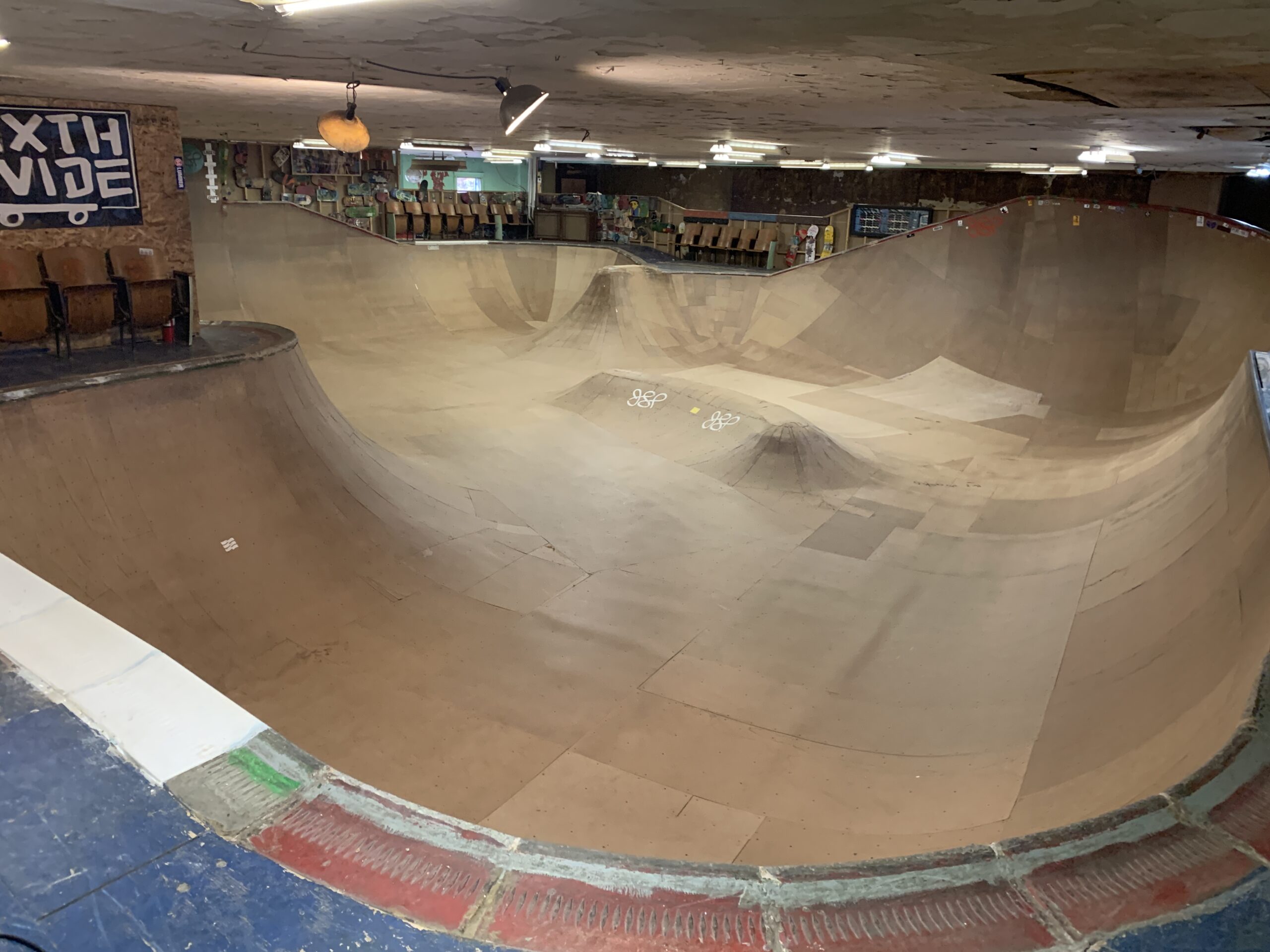 Jamestown Skate Products Skatedex