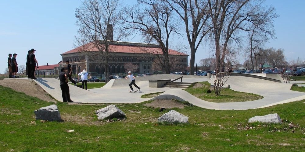 LaSalle Skatepark Skatedex