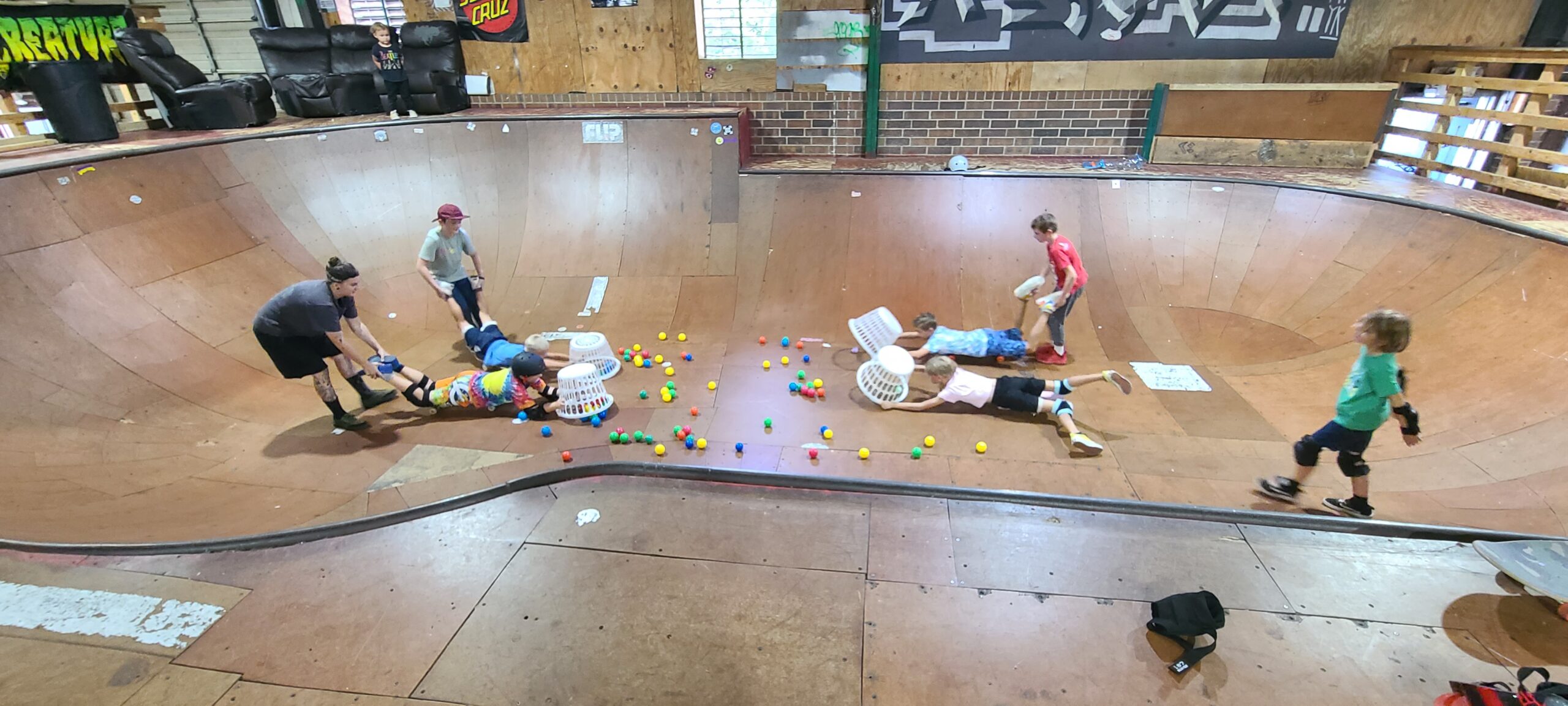 Above Board Skatepark and Shop Skatedex