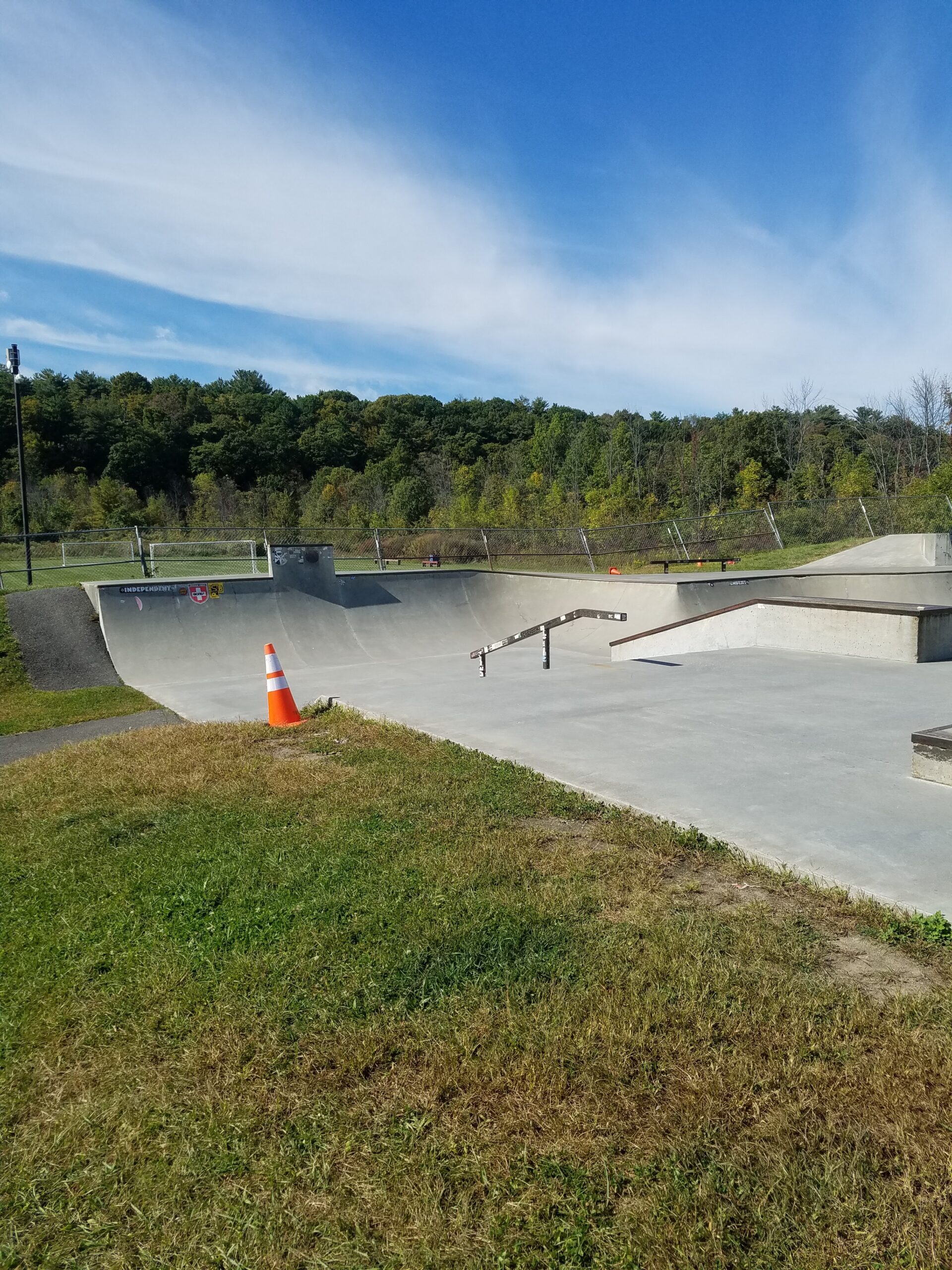 Saugerties Skatepark Skatedex