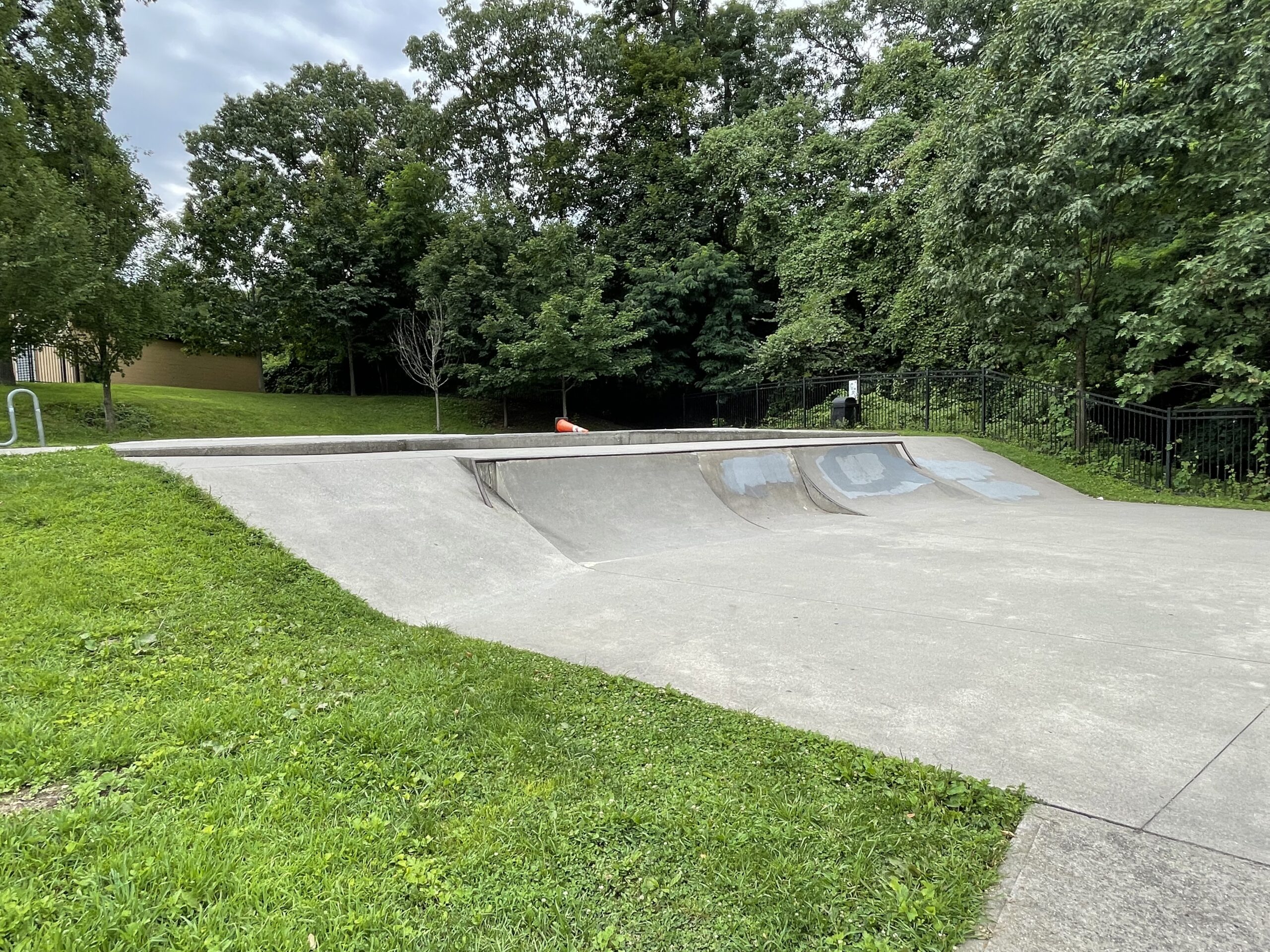 Yonkers Skatepark Skatedex
