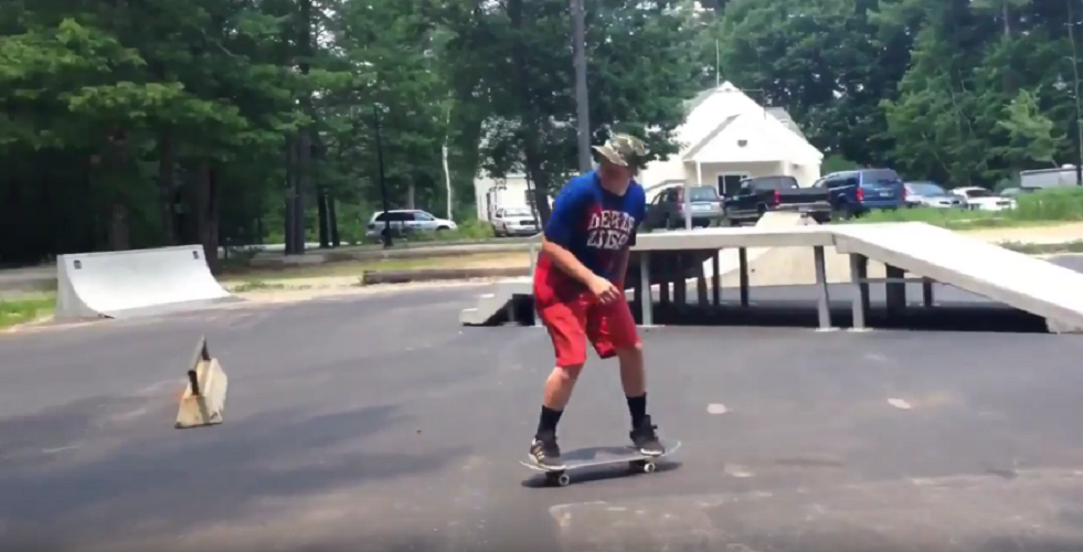 Candia Skatepark Skatedex