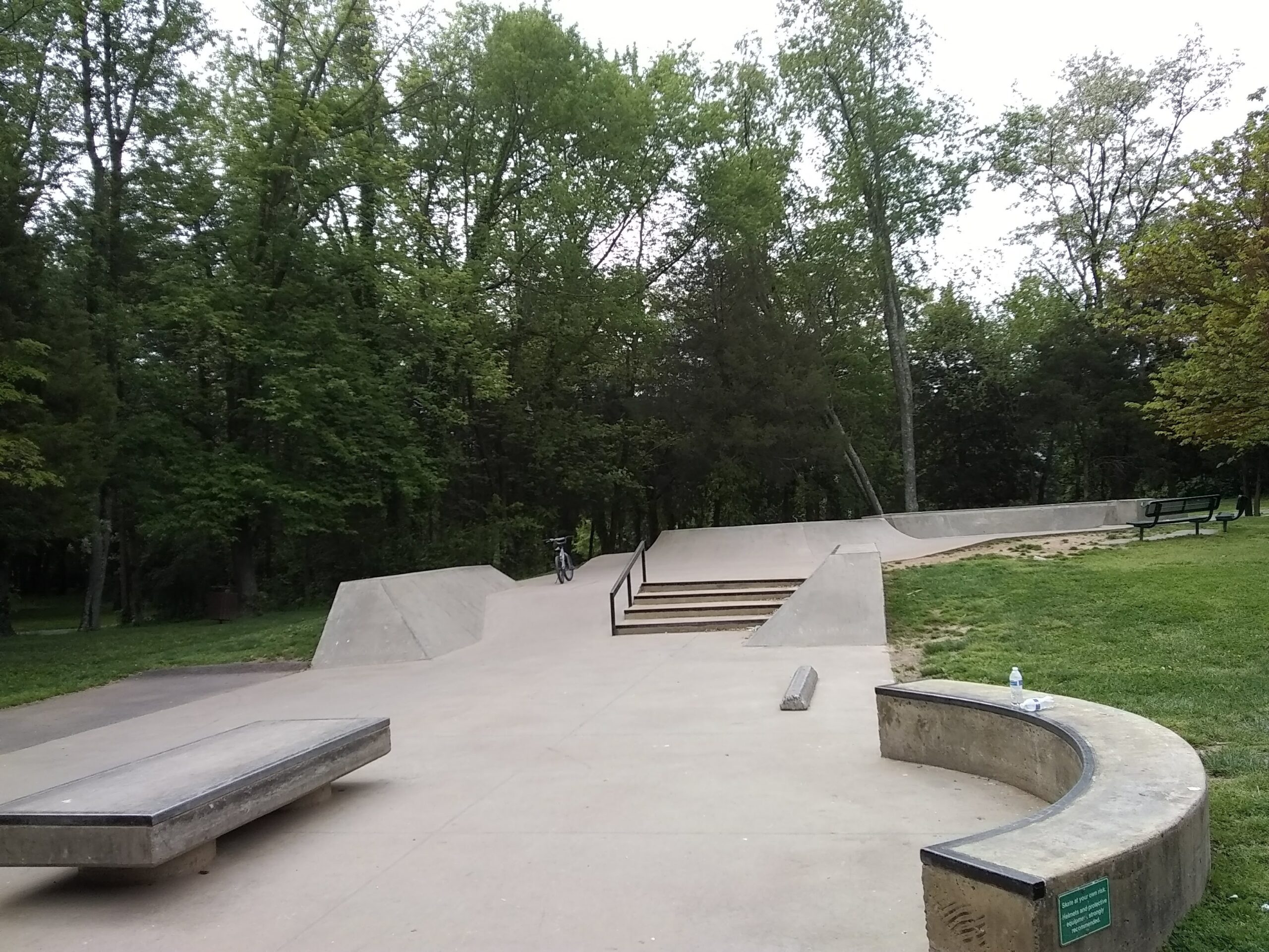 Herndon Skatepark Skatedex