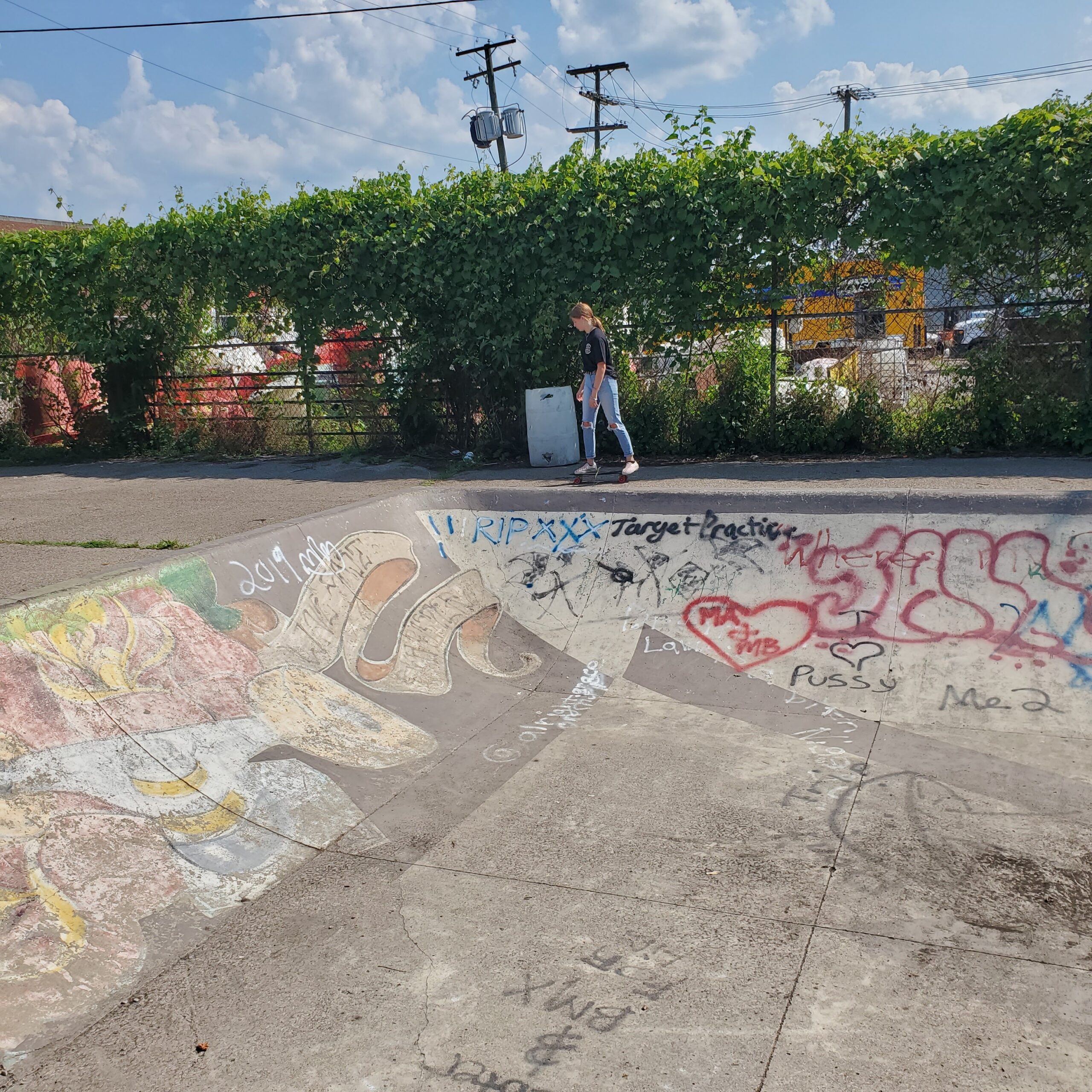Zanesville Skatepark Skatedex