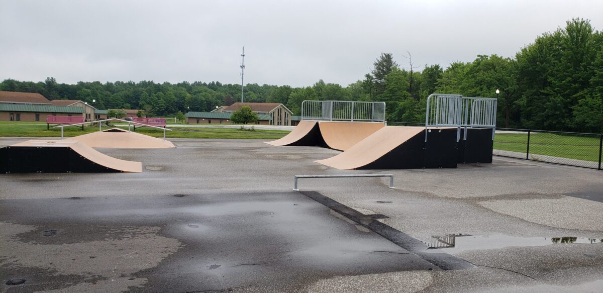 Broadview Heights Skatepark Skatedex