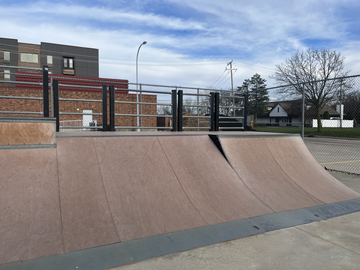 Birmingham Skatepark Skatedex