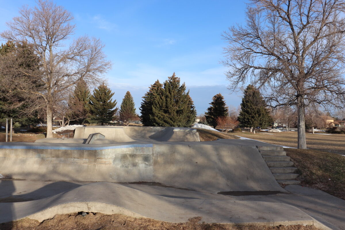 Bozeman Skatepark Skatedex