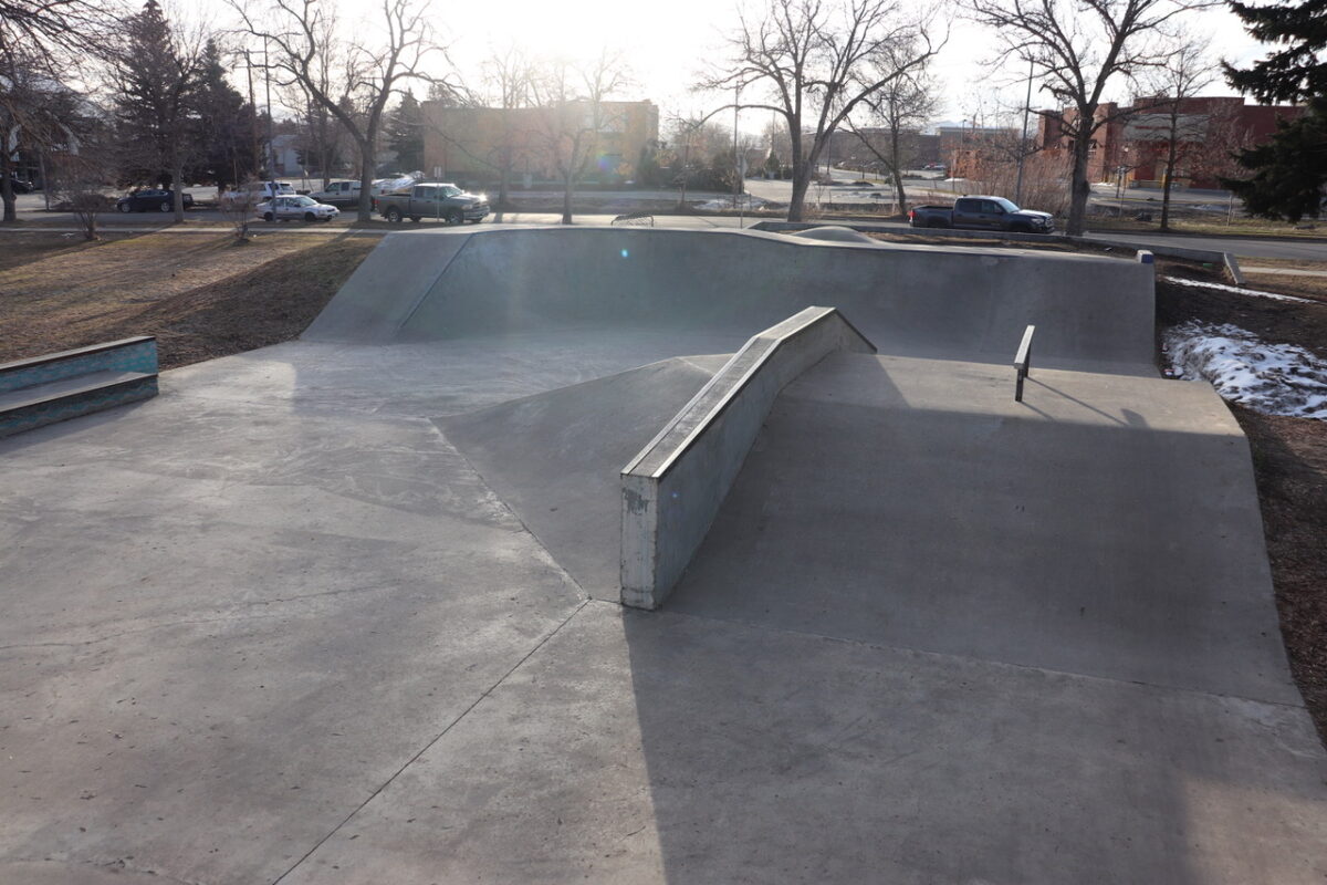 Bozeman Skatepark Skatedex