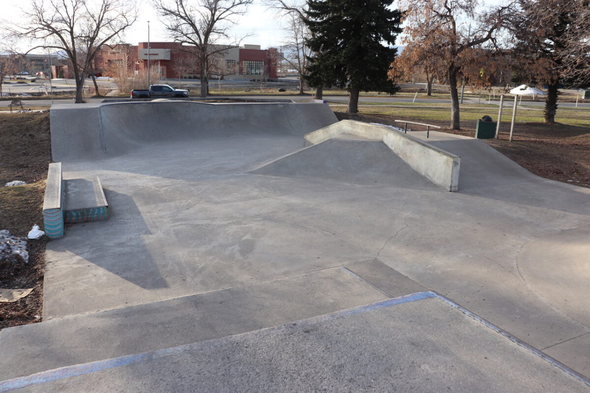 Bozeman Skatepark Skatedex