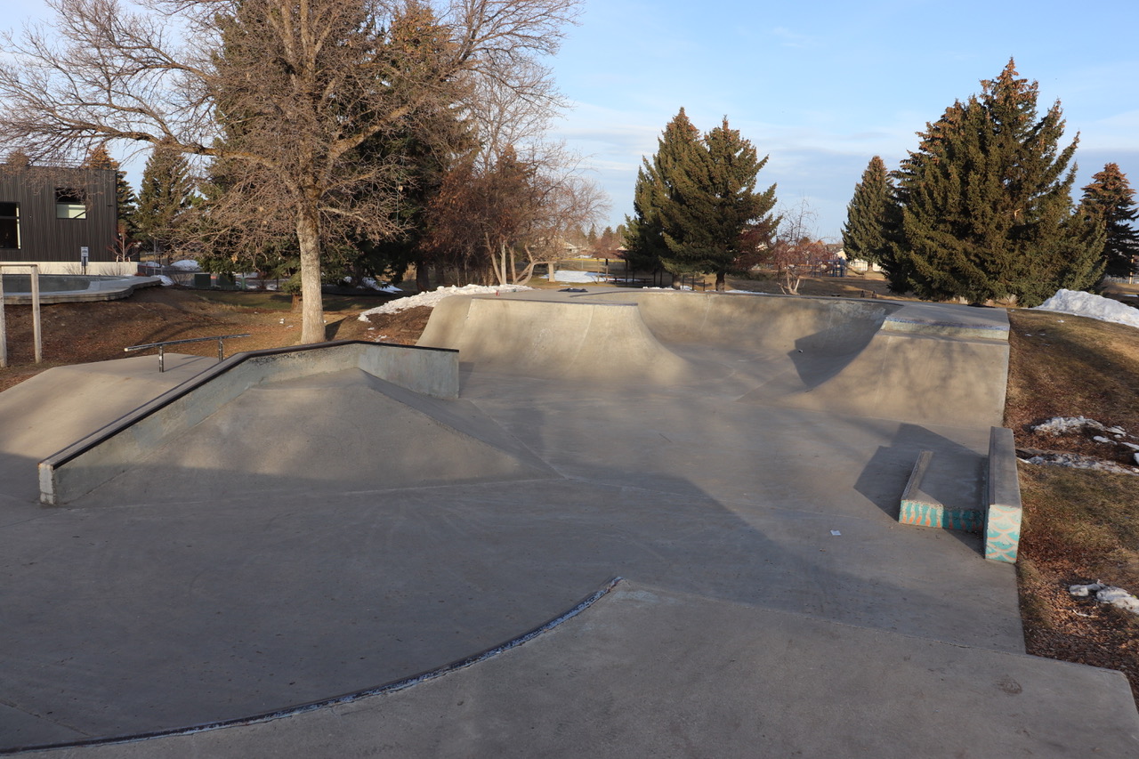 Bozeman Skatepark Skatedex