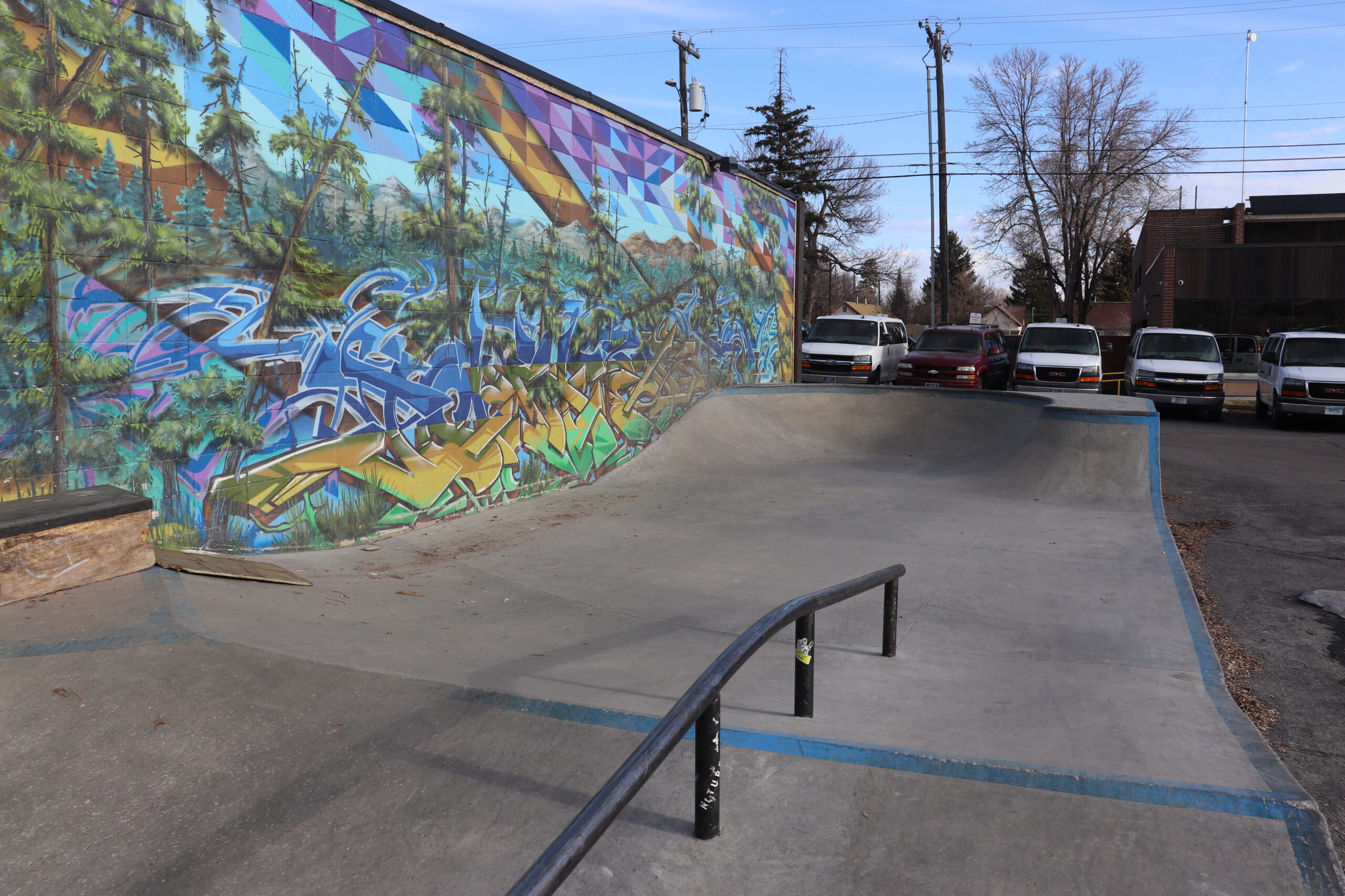 BYEP Skatepark Skatedex