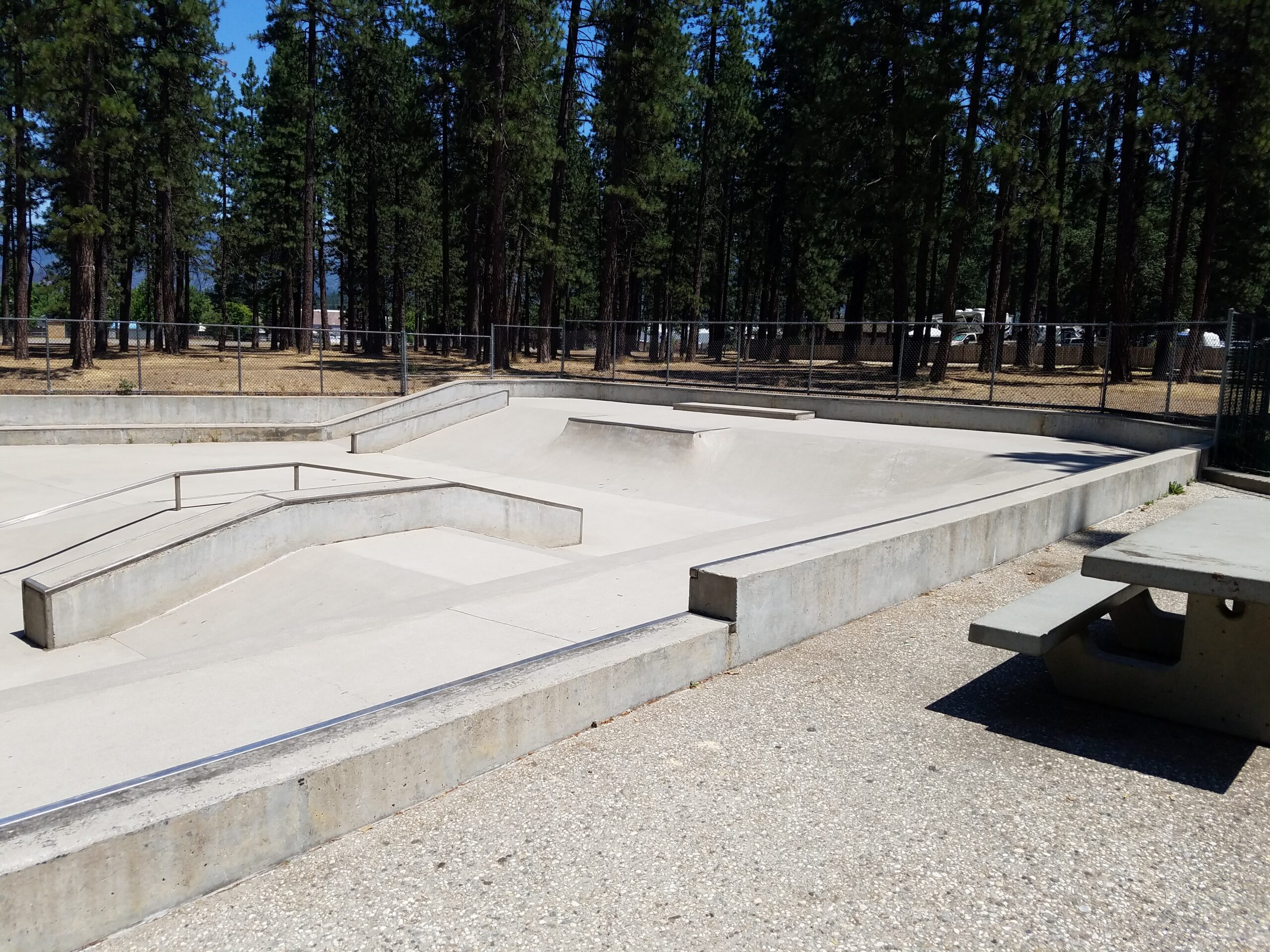 Quincy Skatepark Skatedex