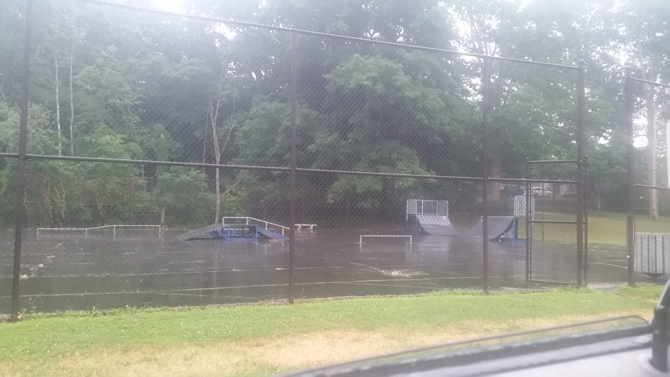 Stoneboro Skatepark Skatedex