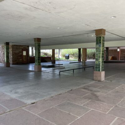 Boulder Public Library Skatepark in Colorado