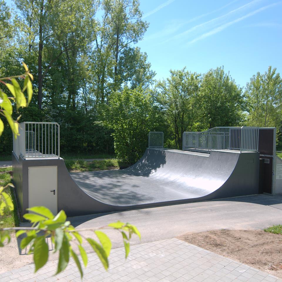 Herzogenaurach Skatepark Skatedex