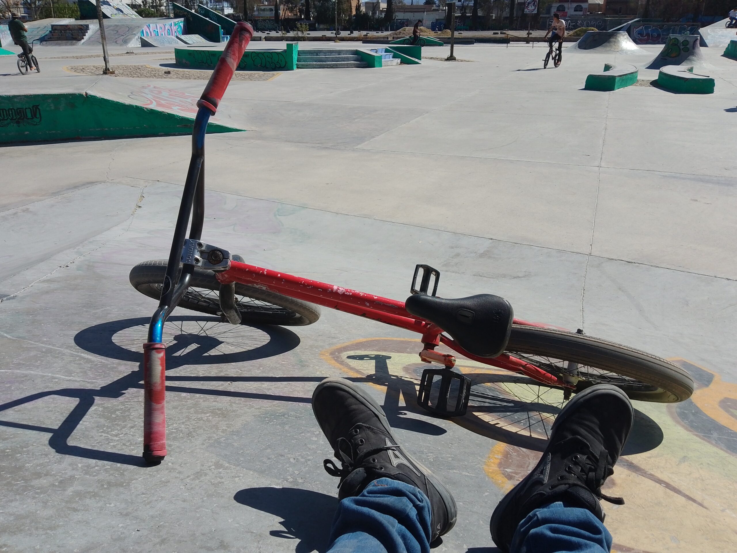 Skate Park "Skate Plaza" - Skatedex
