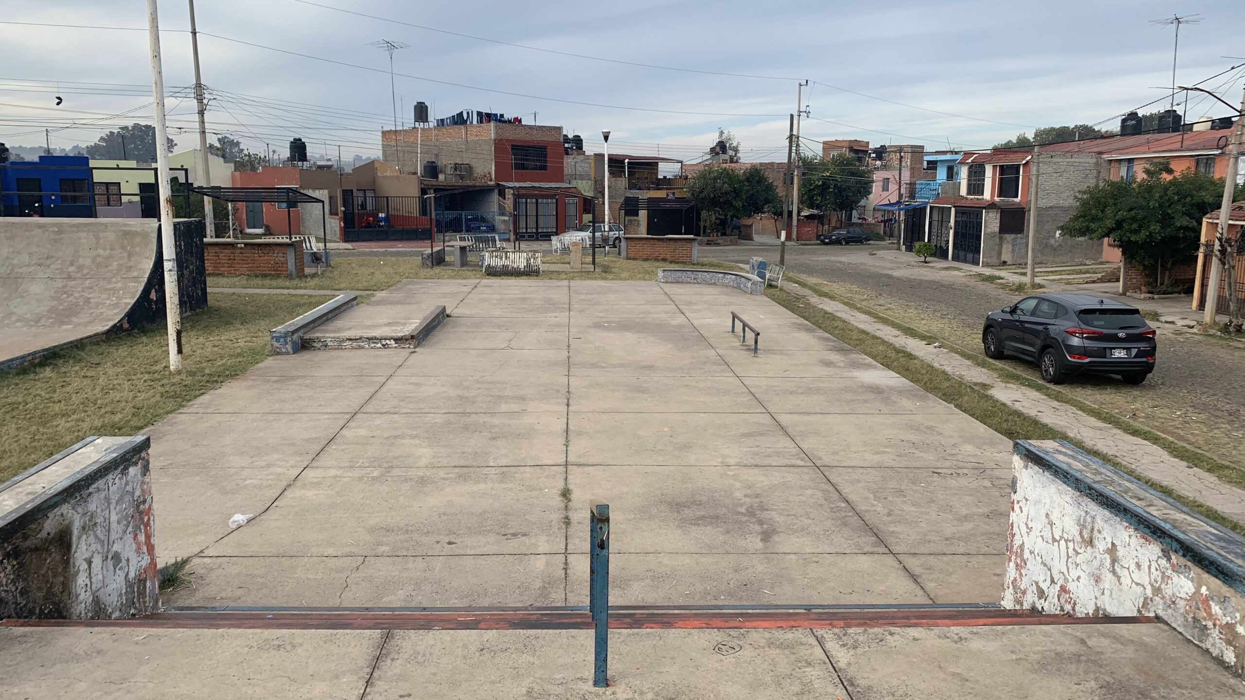 Adobes Skate Park Skatedex