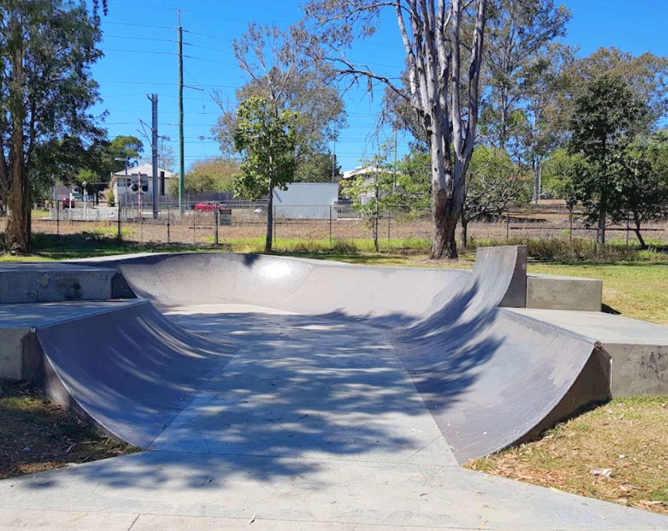 Grovely Skatepark Skatedex